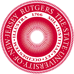 The State University of New Jersey Rutgers medical training